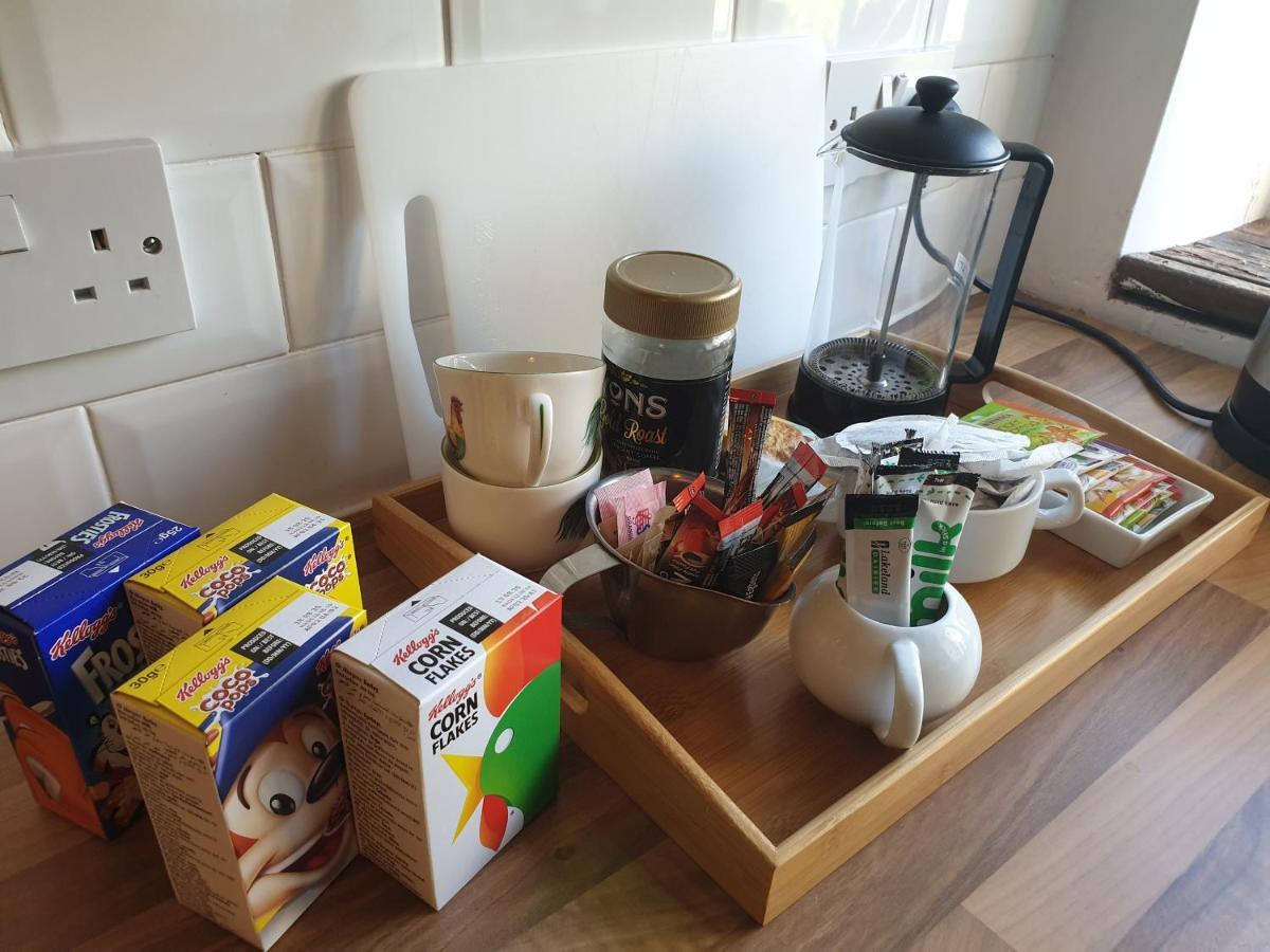 매킨레스 Pen Y Geulan 빌라 외부 사진